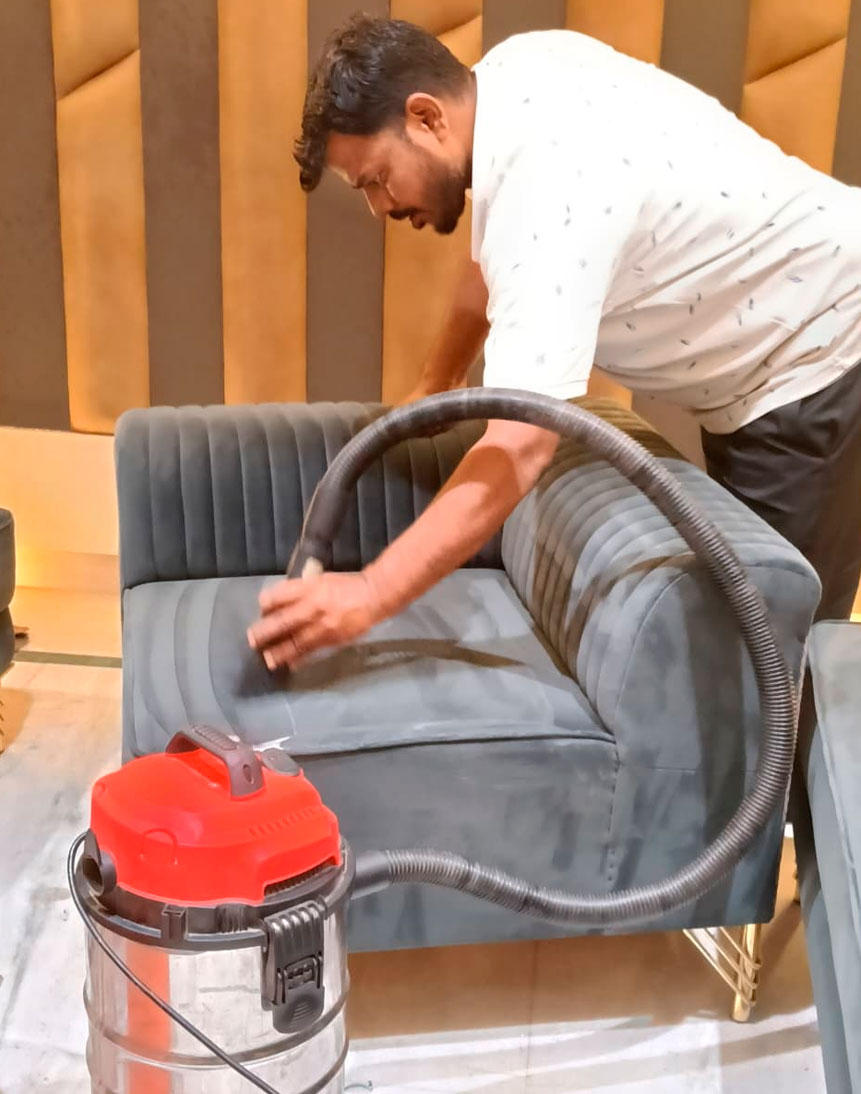 Vinod Sofa Dry Cleaners