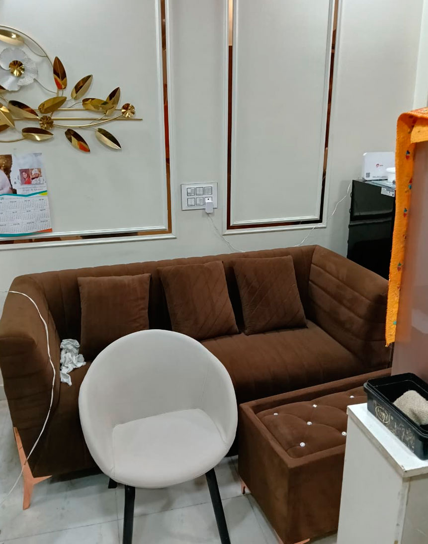 Vinod Sofa Dry Cleaners