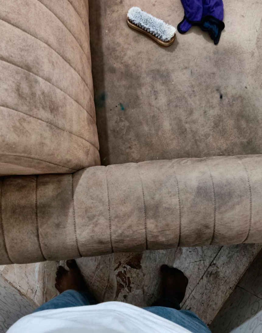 Vinod Sofa Dry Cleaners