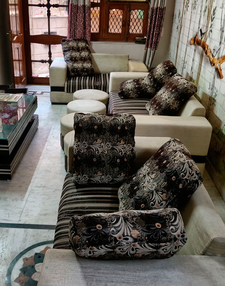 Vinod Sofa Dry Cleaners