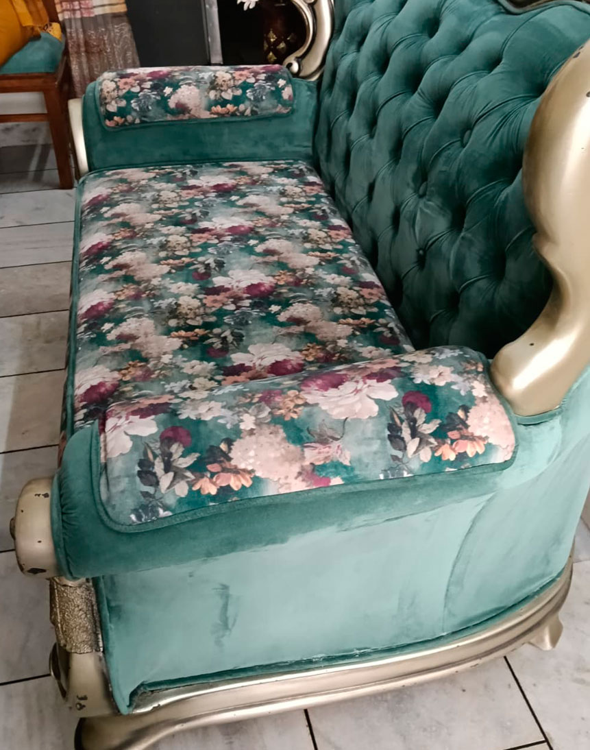 Vinod Sofa Dry Cleaners
