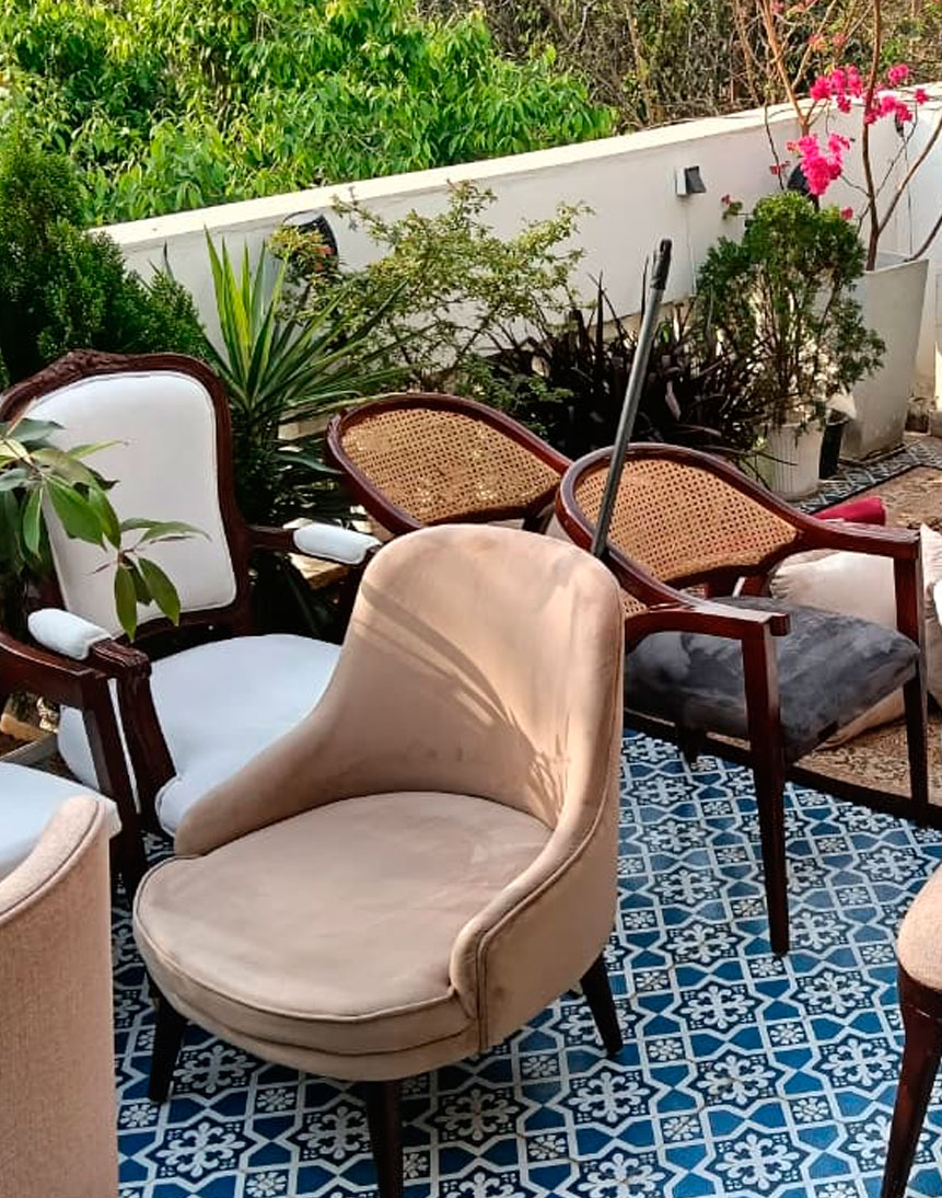 Vinod Sofa Dry Cleaners