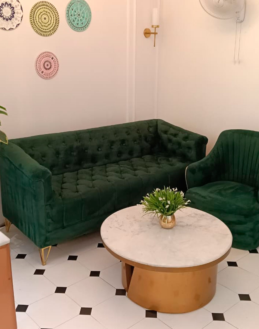 Vinod Sofa Dry Cleaners