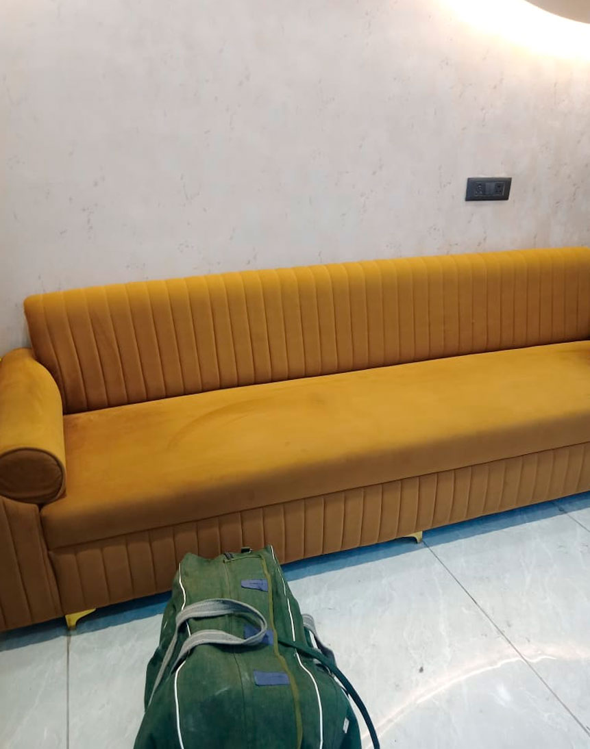 Vinod Sofa Dry Cleaners
