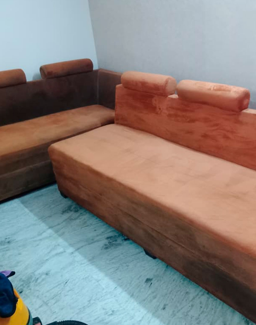 Vinod Sofa Dry Cleaners