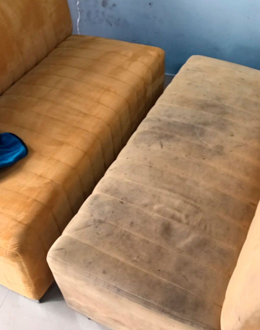Vinod Sofa Dry Cleaners