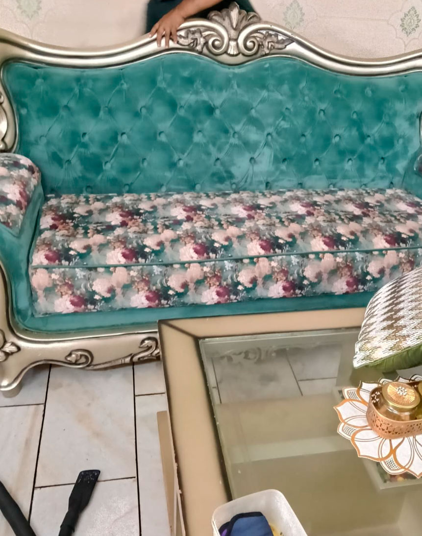 Vinod Sofa Dry Cleaners