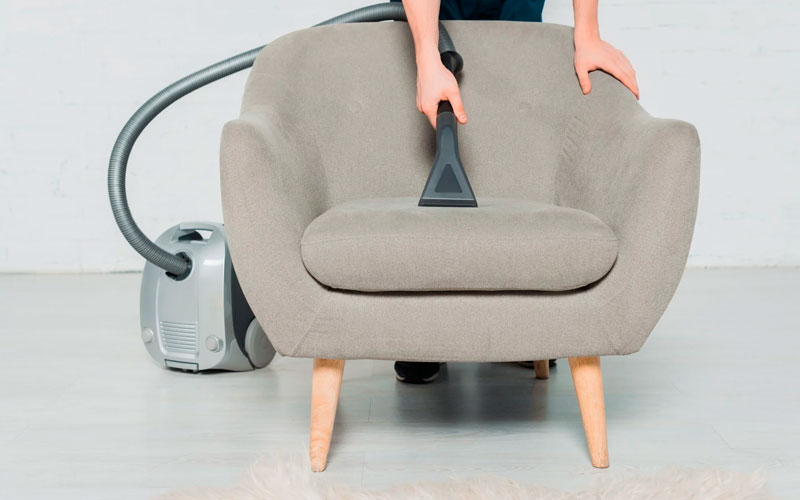 Chair Dry Cleaning Services